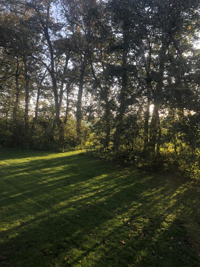 Rosloevs Gard Vackert Boende I En Naturskoen Miljoe. Flyinge Exteriör bild